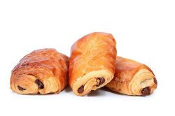 three chocolatine